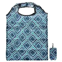 Сумка хозяйственная складная тм VETTA Мобильник, 38х58см, до 8кг, полиэстер, 4 дизайна