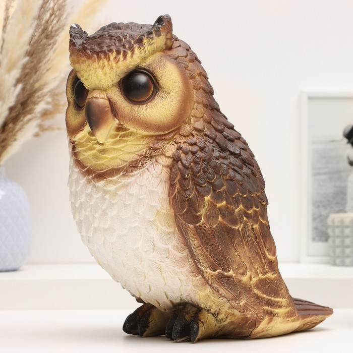 Копилка  Копилка "Сова средняя" 26х20х31см