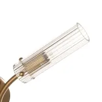 Люстра &laquo;Рико&raquo; 6&times;40 Вт Е27 бронза 60&times;40&times;20 см