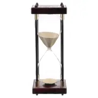 Часы песочные &laquo;Бесконечность&raquo;, на 30 минут, 25&times;9.5 см