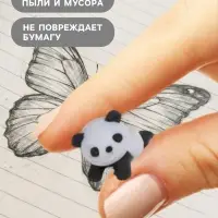 Ластик фигурный &laquo;Панда&raquo;