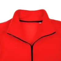 Жилет флисовый Manakin, красный, размер M/L
