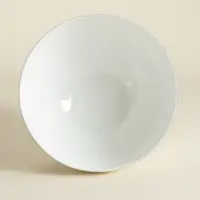 Салатники SL Home &laquo;Каскарон&raquo;, 1.4 л, d=18 см, набор 2 шт., костяной фарфор, белые