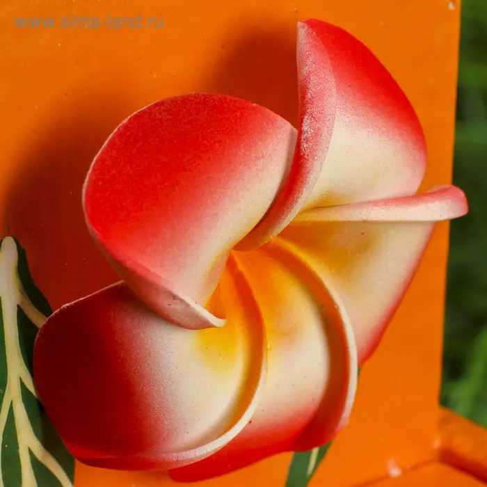 Календарь настольный дерево Календарь настольный дерево "Большой цветок" 10,5х5х15 см