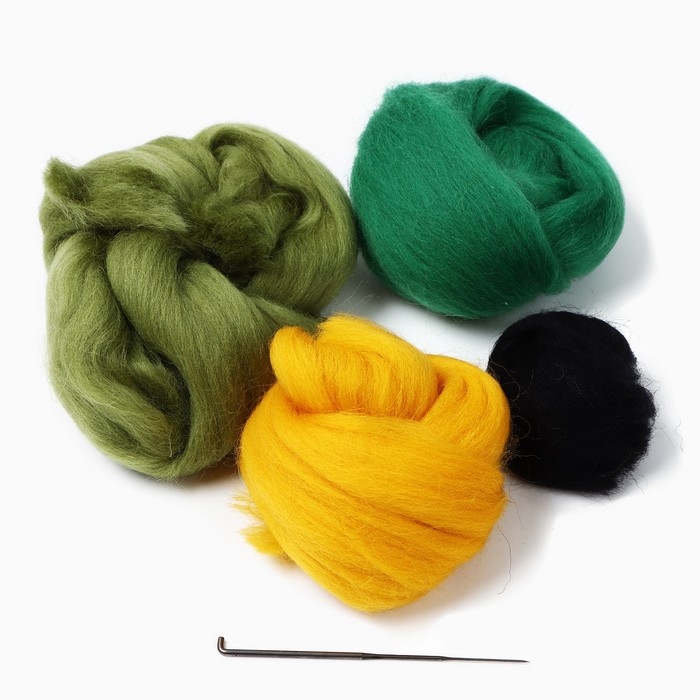 Валяние из шерсти на новый год. Игрушка своими руками «Милая змея», новогодний набор для творчества, символ года 2025 Валяние из шерсти на новый год. Игрушка своими руками «Милая змея», новогодний набор для творчества, символ года 2025