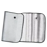 Шторка солнцезащитная (на лобовое стекло) SH-105F-M 145x70 cm