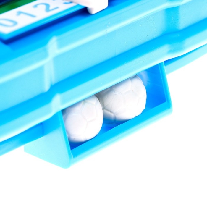 Настольный футбол «Три на три» Настольный футбол «Три на три»