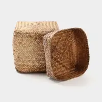 Корзинка плетёная &laquo;Марокко&raquo;, 23&times;23&times;30 см