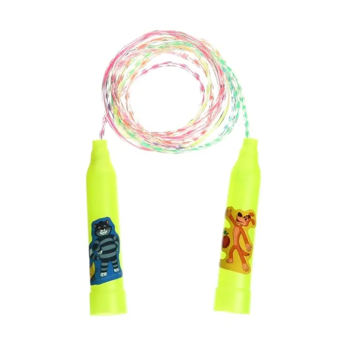 Скакалка детская «Весёлая скакалка», Союзмультфильм Скакалка детская «Весёлая скакалка», Союзмультфильм