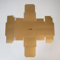 Коробка подарочная складная, упаковка, &laquo;Малахит&raquo;, 20 х 15 х 10 см