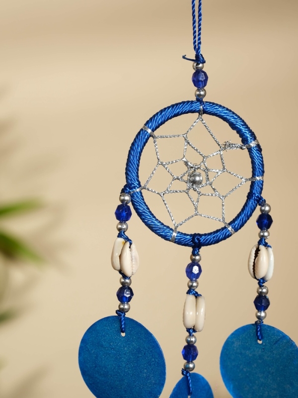 Ловец снов 5х18 см. синий Ловец снов 5х18 см. синий