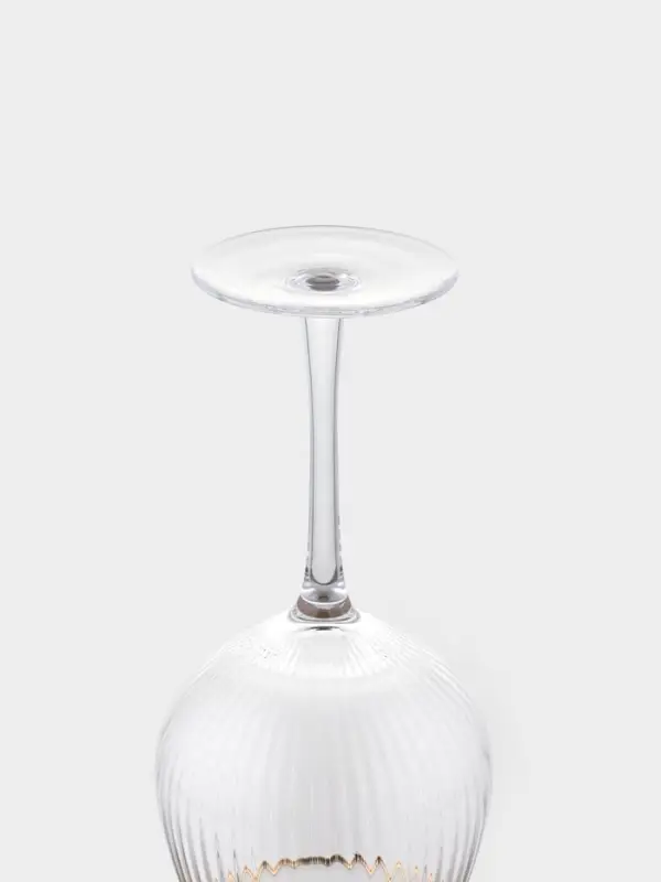 Набор бокалов для вина "Орион" 550 мл, 4 шт, р-р 1й шт10х22см