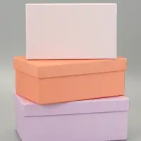 Набор подарочных коробок 10 в 1 &laquo;Палитра мечты&raquo;, 30.5&times;20&times;13 - 12&times;6.5&times;4 см