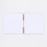 Фотоальбом бумажный 20х20, 25 л Дисней 2