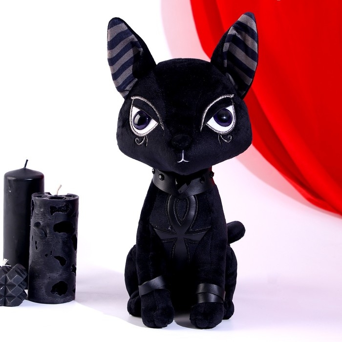 Мягкая игрушка«Баст», 35 см Мягкая игрушка«Баст», 35 см