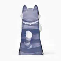 Коробка складная с окном «Котёнок», 6 х 12 х 3.5 см