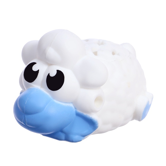 Набор для игры с мягким пластилином «Зверятки», 3 баночки с массой для лепки, 5 предметов Набор для игры с мягким пластилином «Зверятки», 3 баночки с массой для лепки, 5 предметов