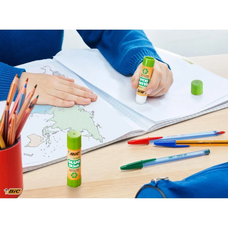 Клей-карандаш BIC ECOlutions 21 гр. 8923452&nbsp;