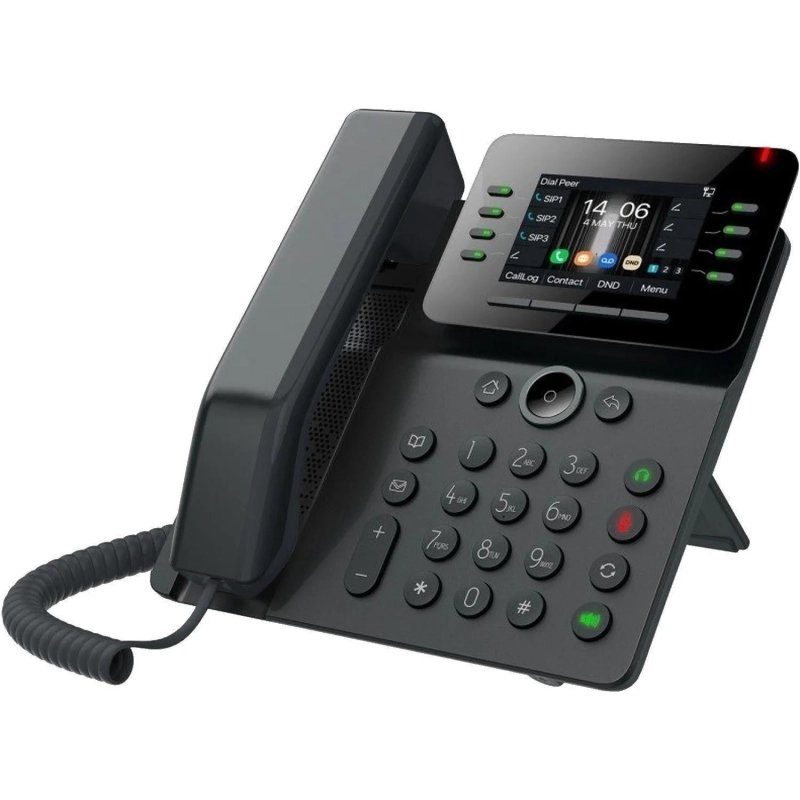 IP-телефон Fanvil V63 Enterprise,HD voice/6 SIP lines/2.7 LCD/Opus+IPV6
