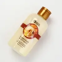 Гель для душа ЧИСТОЕ СЧАСТЬЕ, 300 мл, аромат тыквенный капучино, Новый Год