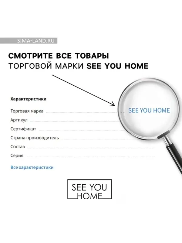 Ваза для цветов &laquo;Градиент&raquo; стеклянная, 26 см, 1.7 л.