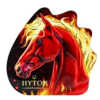 Чай чёрный новогодний HYTON «Огненная лошадь», 100 г