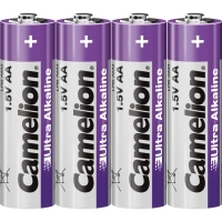 Батарейка Camelion Ultra 4шт/бл (LR6-BP4UT,  1.5В) (14984)