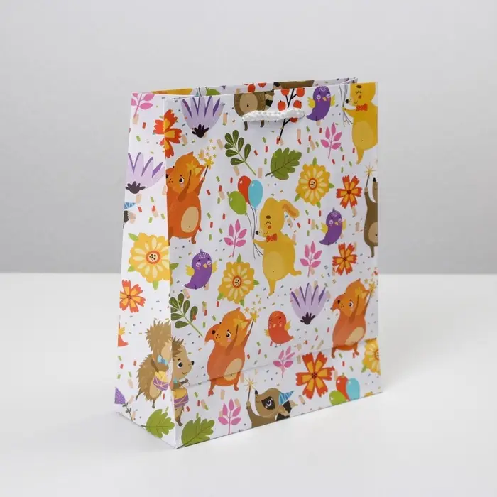 Пакет подарочный ламинированный, упаковка, «Только для тебя », MS 18 х 23 х 8 см Пакет подарочный ламинированный, упаковка, «Только для тебя », MS 18 х 23 х 8 см