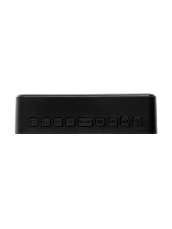 Часы - будильник электронные настольные: колонка, bluetooth, tf-карта, USB Часы - будильник электронные настольные: колонка, bluetooth, tf-карта, USB