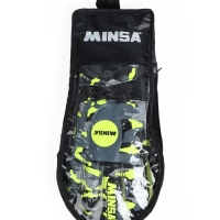 Вратарские перчатки Minsa GK355, размер 7