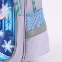 Рюкзак школьный с эргономичной спинкой &laquo;Снежная&raquo;