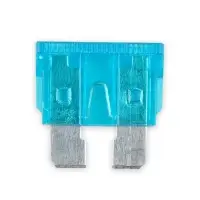 Набор предохранителей AVS FC-370 BOX (180 шт) "стандарт"