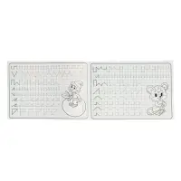 Прописи. Готовим руку к письму.