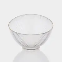 Салатник &laquo;Орион&raquo;, d=17.5 см, стекло, прозрачный