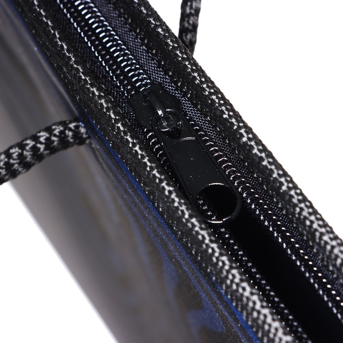 Папка для чертежей и рисунков A3, 470 х 345 х 50 мм, с ручками, пластик/текстиль, молния сверху, ПР 3 -20 Папка для чертежей и рисунков A3, 470 х 345 х 50 мм, с ручками, пластик/текстиль, молния сверху, ПР 3 -20 "Я играю" 70589