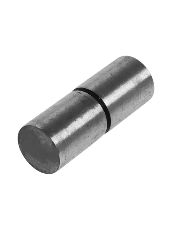 Петля гаражная ТУНДРА с шаром, 44&times;120 мм, набор 4 шт.