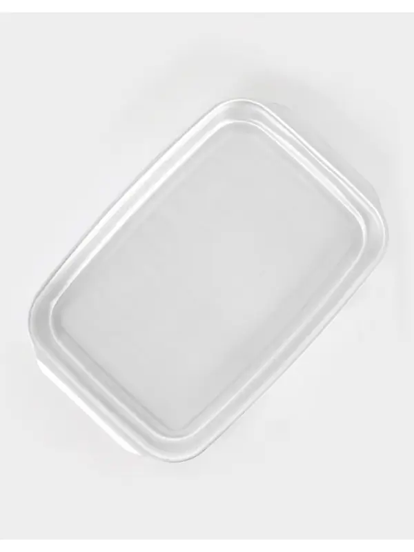 Противень, 4.5 л, 42.4&times;28.4 см, h=5.5 см, листовой алюминий 1.5 мм, серебристый