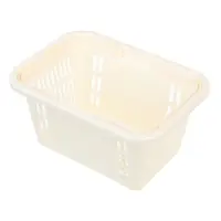 VETTA Корзинка для хранения с ручками, 16.2x11.8x8.3см, пластик