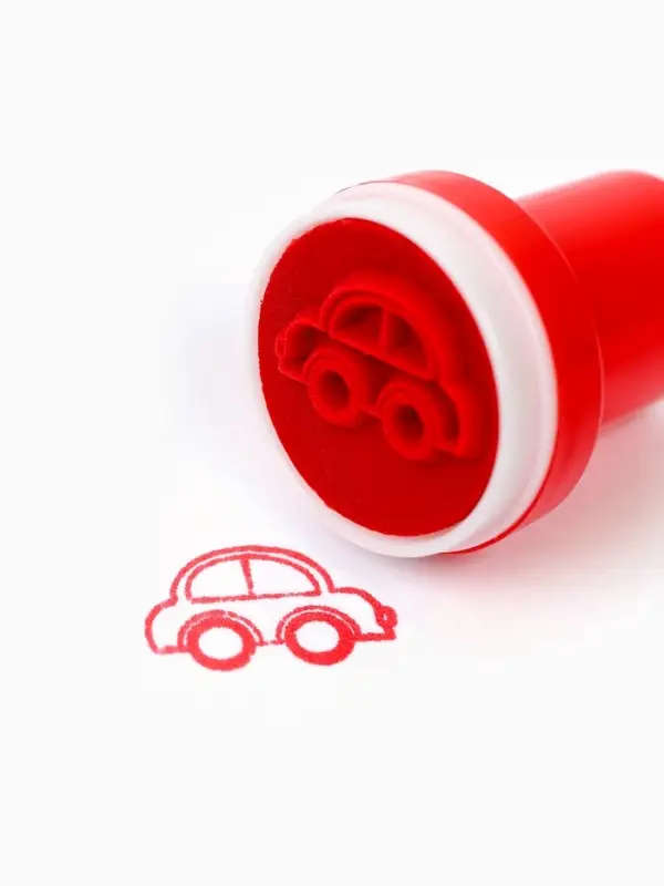 Печать цветная &laquo;Прелесть&raquo;, набор 10 шт., МИКС