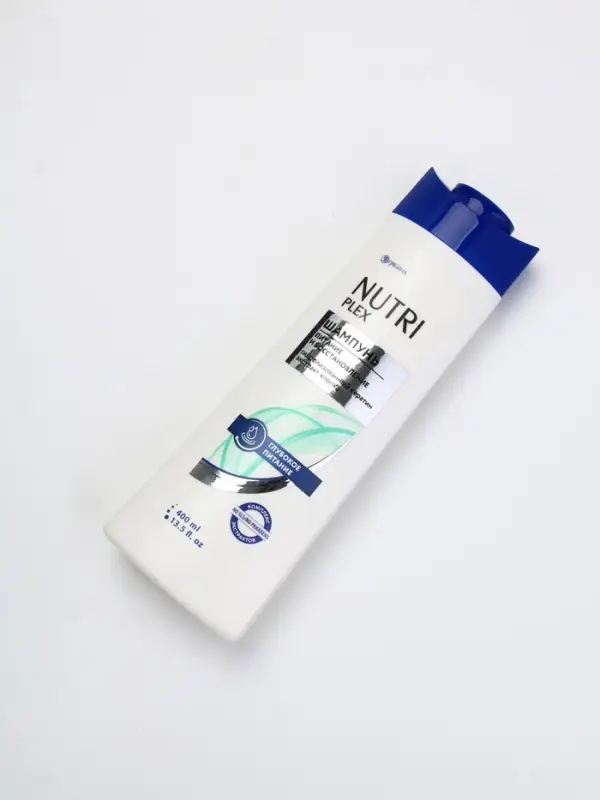 Шампунь для волос «Питание и восстановление», 400 мл, BONAMI Шампунь для волос «Питание и восстановление», 400 мл, BONAMI