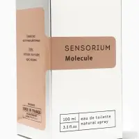Туалетная вода женская Sensorium Molecule, 100 мл