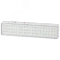 Светильник светодиодный аварийный непостоянный DBA-103-0-20 60LED 5ч IP20 40/1600