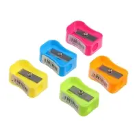 Набор точилок &laquo;Классика&raquo;, 5 штук, МИКС