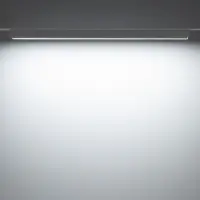 Светильник трековый BayerLux SLIM &laquo;Линия-66&raquo;, LED, 36 Вт, 3000K-6000К, 48 В, CRI90, 3.2&times;3.8&times;66.2 см, белый