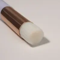 Кисть для очищения ресниц, 9.7(&plusmn;1) см, белая