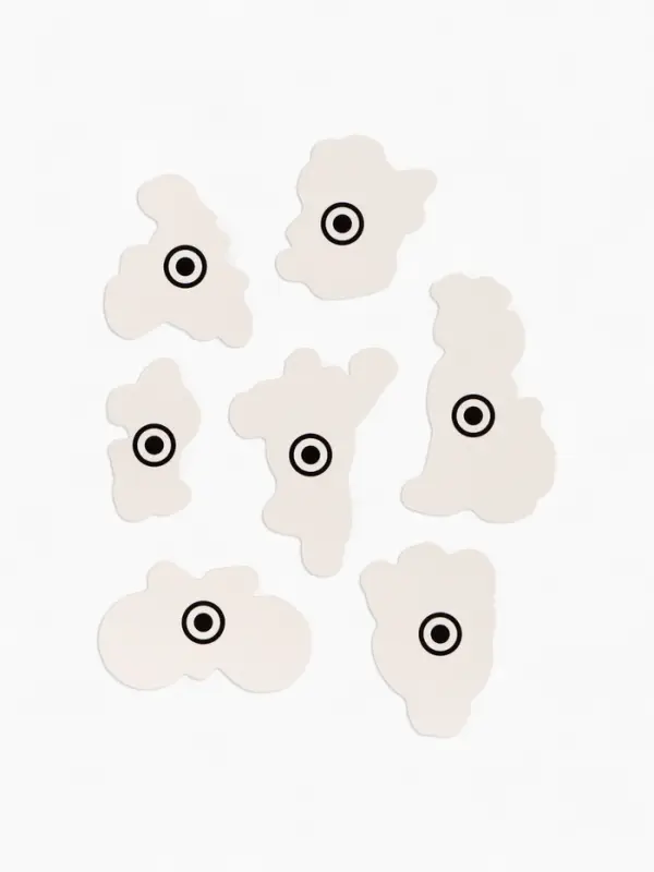 Книга с липучками «Мульт-истории», 12 стр., Союзмультфильм