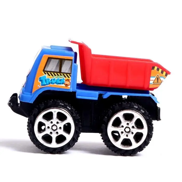 Машина инерционная «Стройка», МИКС Машина инерционная «Стройка», МИКС