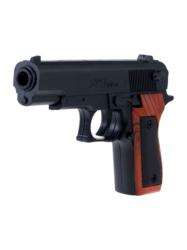 Пистолет Пистолет "Пневматический ниндзя", 20 см