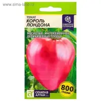 Семена Томат "Король Лондона" цп, индетерминантный,высокорослый,0,05 г