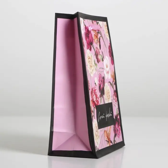 Пакет ламинированный «Самой красивой», S 12 х 15 х 5.5 см Пакет ламинированный «Самой красивой», S 12 х 15 х 5.5 см